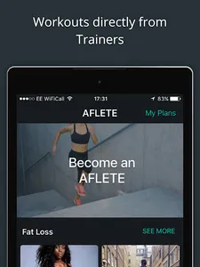 AFLETE screenshot 9
