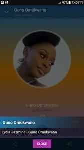 Lydia Jazmine songs offline screenshot 0