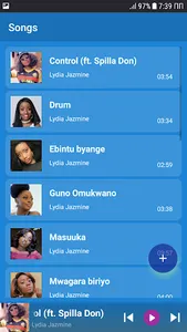 Lydia Jazmine songs offline screenshot 1