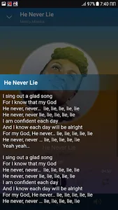 Mercy Masika songs screenshot 3
