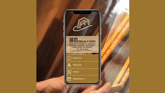 AFM Proyectos screenshot 12