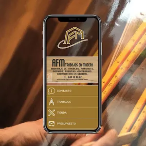 AFM Proyectos screenshot 8