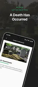 Affordable Funerals Network screenshot 10