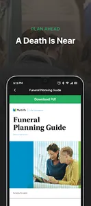 Affordable Funerals Network screenshot 14