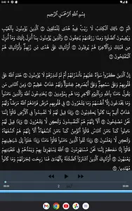 عبد العزيز الأحمد قرآن بدون نت screenshot 23