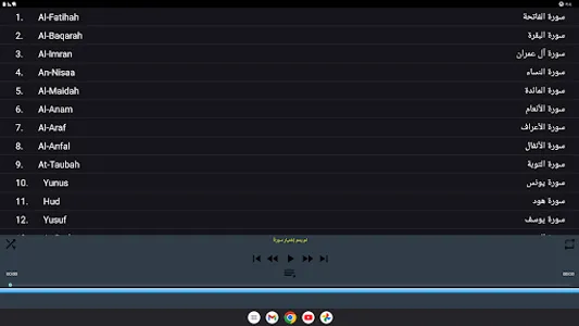 عبد العزيز الأحمد قرآن بدون نت screenshot 30