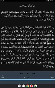 Abdulbasit Quran Tajweed 3/3 screenshot 23