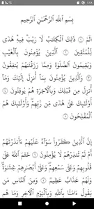 Islam Sobhi Quran offline screenshot 2