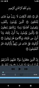 Al Hussary Quran offline screenshot 7