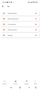 Afopay: Utility Bills & Subs screenshot 4