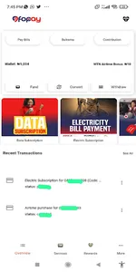 Afopay: Utility Bills & Subs screenshot 8