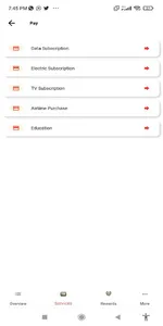 Afopay: Utility Bills & Subs screenshot 9