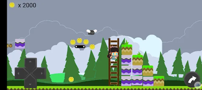 Afonja Super Jumper screenshot 2