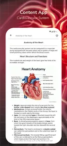 Cardiovascular System screenshot 2