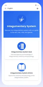 Integumentary System screenshot 6
