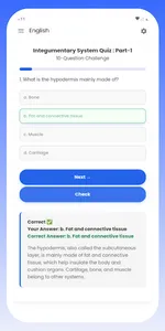 Integumentary System screenshot 8