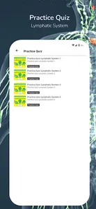 Lymphatic System screenshot 3