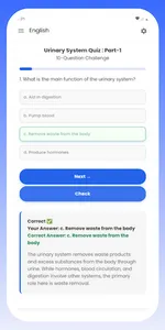 Urinary System screenshot 2