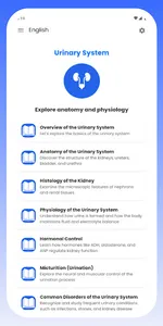 Urinary System screenshot 3