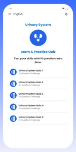 Urinary System screenshot 8