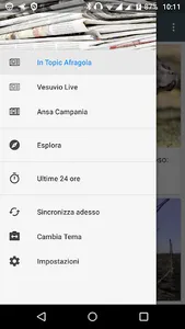 Afragola notizie locali screenshot 0