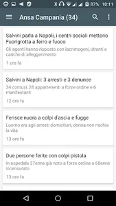 Afragola notizie locali screenshot 3