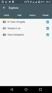 Afragola notizie locali screenshot 4