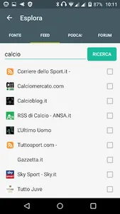 Afragola notizie locali screenshot 5