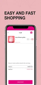 Afrah Beauty screenshot 3