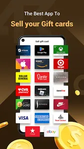 AfrBTC:Sell Gift Cards& Redeem screenshot 8