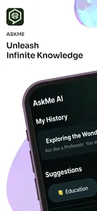 AskMe - AI Chat Helper screenshot 0