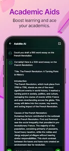 AskMe - AI Chat Helper screenshot 12