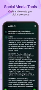 AskMe - AI Chat Helper screenshot 19