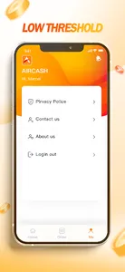 Aircash screenshot 2