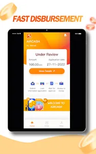 Aircash screenshot 5