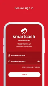 Smartcash PSB screenshot 0