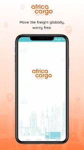 Africa Cargo Trucks Driver screenshot 0