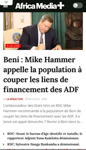 Africa Media + screenshot 0