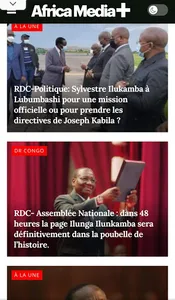 Africa Media + screenshot 2