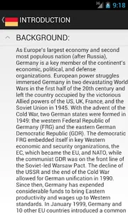 Germany Facts screenshot 6