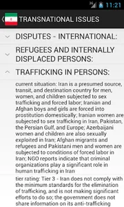 Iran Facts screenshot 3