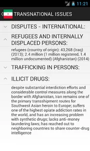 Iran Facts screenshot 4