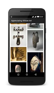 Appreciating African Art screenshot 2