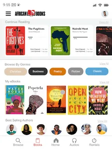 African Books screenshot 15