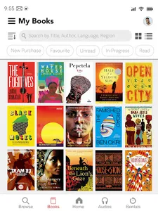 African Books screenshot 21