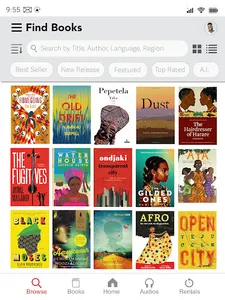 African Books screenshot 22