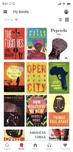 African Books screenshot 5