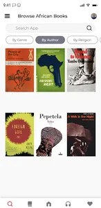 African Books screenshot 6