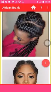 AFRICAN BRAIDS screenshot 2