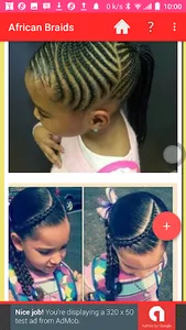 AFRICAN BRAIDS screenshot 6